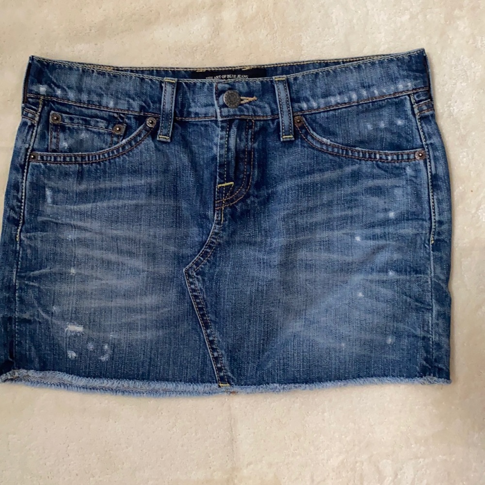 Lucky Brand 🍀skirt size 25